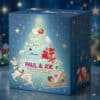 Paul and Joe Adventskalender 2026, geschlossene Schubladenbox aus einer anderen Perspektive