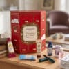 Yves Rocher Adventskalender 2026 als Geschenkidee im Wohnzimmer