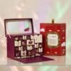 Yves Rocher Classic und Premium Adventskalender 2026 nebeneinander im direkten Vergleich