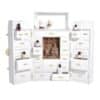 Dior Exception Adventskalender 2026, vollständig geöffnete Frisierkommode mit 24 Schubladen