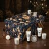 Diptyque Parfum-Adventskalender 2026, sechs Eaux de Parfum mit Bois Corse und Lazulio 10 ml