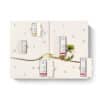 Dr. Hauschka Adventskalender 2026, geöffnete Türchen mit Produkten