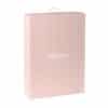 Dyson Adventskalender 2026 in Ceramic Pink, geschlossene Box mit Griff