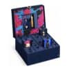 Guerlain Adventskalender 2026 geöffnet, Türchen 24 mit Rouge-G-Etui und einem Guerlain-Parfum