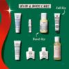 Kiehl's Adventskalender 2026, enthaltene Haar- und Körperpflege
