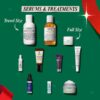 Kiehl's Adventskalender 2026, enthaltene Seren und Behandlungen