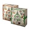 KoRo Adventskalender 2026 Classic und Vegan Edition nebeneinander