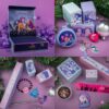 KPop Demon Hunters Adventskalender geöffnet, alle 24 HUNTR/X-Goodies ausgebreitet