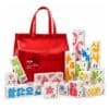 MiiN Cosmetics Adventskalender 2026, alle 24 Boxen mit K-Beauty-Produkten ausgepackt