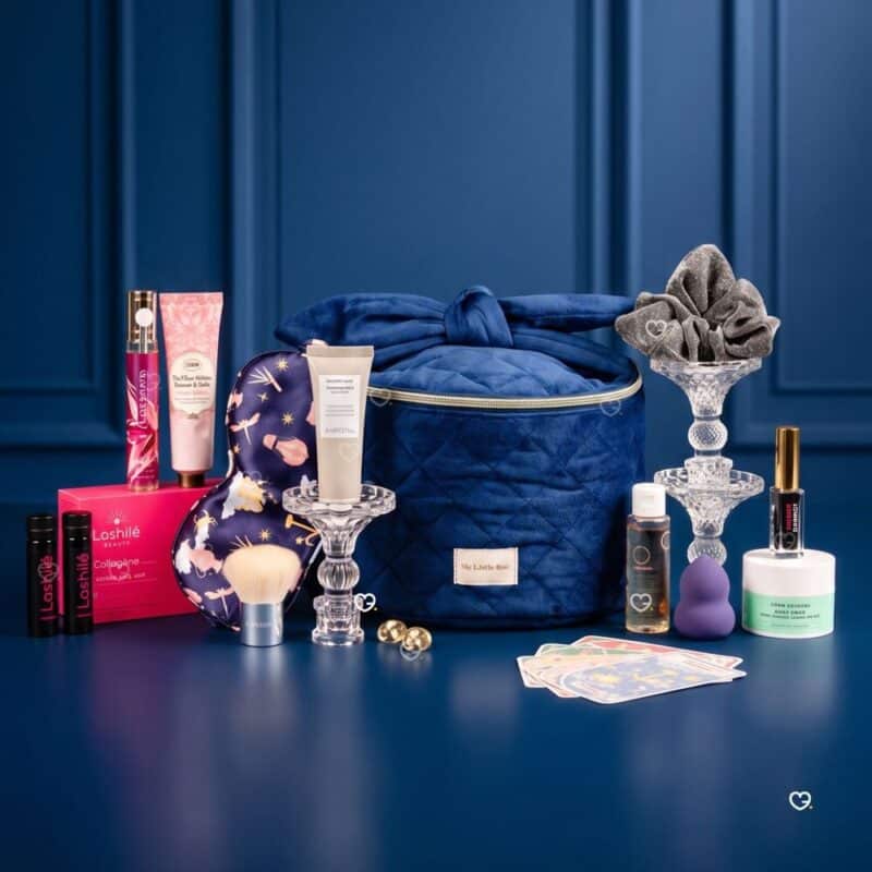 My Little Box Adventskalender 2026, Beauty-Produkte rund um den Vanity