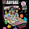 NeeDoh Adventskalender 2026 im neuen Design mit 24 Mini-Squishies