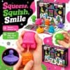 NeeDoh Adventskalender 2026 mit dem Slogan Squeeze Squish Smile von Schylling