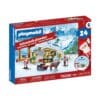 Verpackung des Playmobil Adventskalenders Am Nordpol 72226 auf weißem Hintergrund