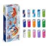 Red Bull Adventskalender 2026, 24 Dosen