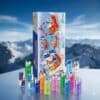 Red Bull Adventskalender 2026, Dosen im Detail
