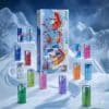 Red Bull Editions im Adventskalender 2026: Blue, Green, Glacier