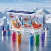Red Bull Adventskalender 2026, Winter Edition