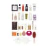 Flatlay aller 25 Produkte des Revolve Adventskalender 2026