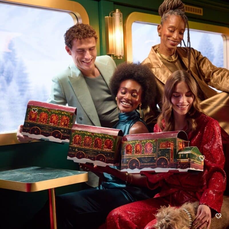Rituals Premium Adventskalender 2026 als hochwertige Geschenkidee in weihnachtlicher Stimmung