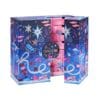 Space NK Adventskalender 2026 geschlossen, nachtblaue Verpackung mit SPACE NK Logo