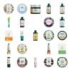 Alle Produkte des The Body Shop Ultimate Adventskalender 2026 im Detail