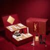 YSL Beauty Adventskalender 2026, Produktansicht des Kalenders