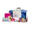3INA Make-up Adventskalender 2026, Inhalt mit Gua Sha und Siesta Eye Pads