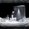 Dermalogica Adventskalender 2026 geöffnet mit 24 Hautpflege-Produkten