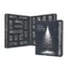 Dermalogica Adventskalender 2026 Daily Microfoliant und Seren, offene und geschlossene Box