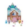 Disney Prinzessinnen Adventskalender 2026 Schloss mit allen 14 Figuren und Accessoires