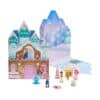 Disney Once Upon a Story Adventskalender 2026 Vorder- und Rückseite mit nummerierten Türchen
