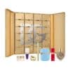 Dolce & Gabbana Beauty Adventskalender 2026 geöffnet mit Produkten davor
