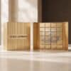 Dolce & Gabbana Parfum Adventskalender 2026, geschlossene Box neben geöffnetem Kalender