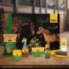 Effol Adventskalender 2026 mit Reiterpflege, Rider's Body-Lotion, Lederpflege und Friend-Snacks