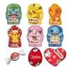 kinder Pokémon Adventskalender 2026, alle 24 Schokoladen und Figuren ausgepackt