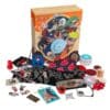 Naruto Rasengan Adventskalender 2026, Inhalt der 24 Türchen ausgepackt