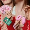 Date-Night-Karten und Vibro-Ei aus dem Sinful Original Adventskalender 2026