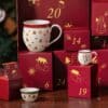 Villeroy & Boch Adventskalender 2026 Sammlerstücke aus Premium Porcelain